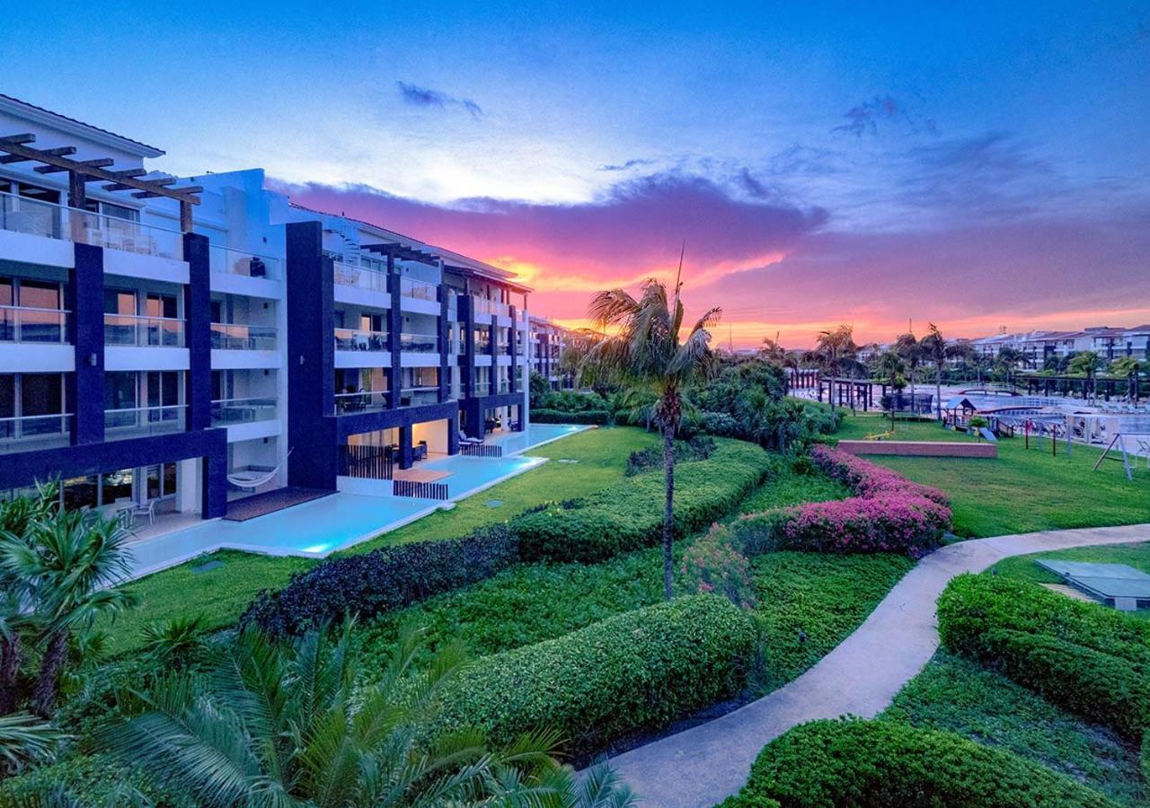 Beachside Condo - desde el Cielo Playa del Carmen Exterior foto